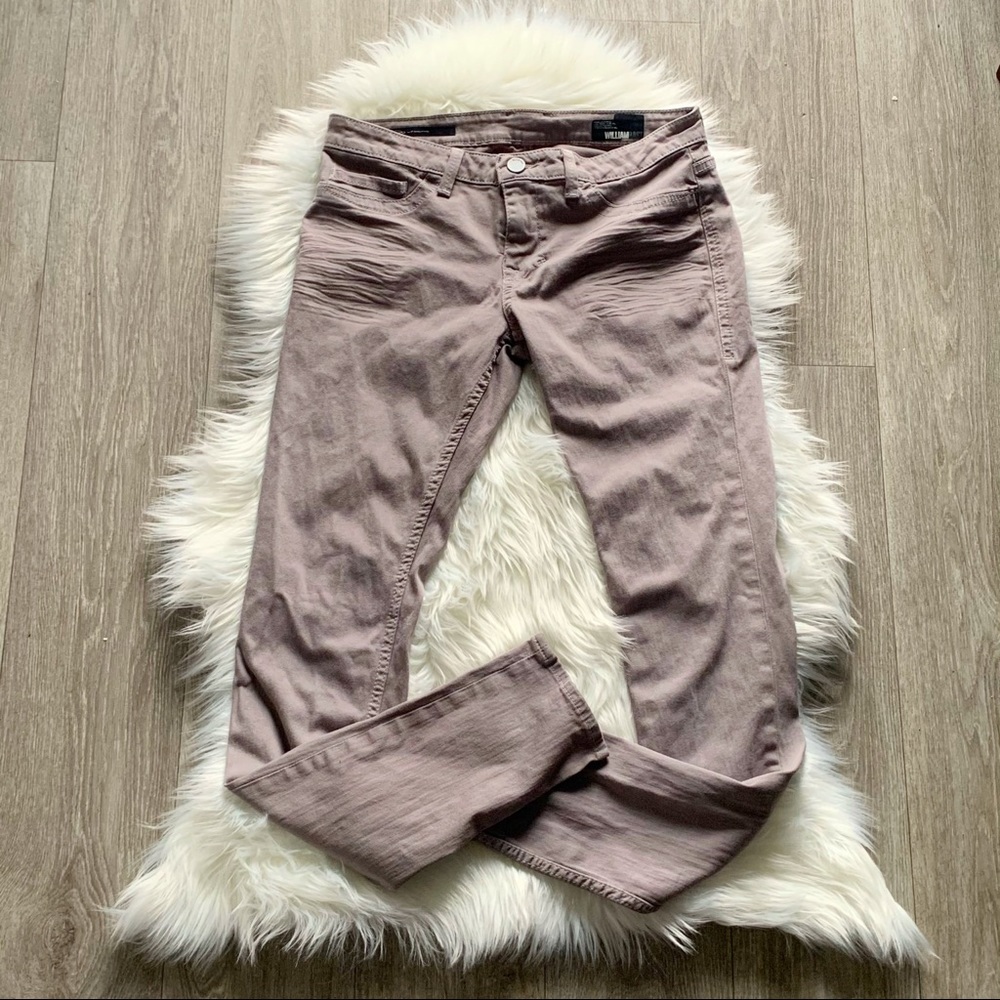 William Rast Skinny Jeans